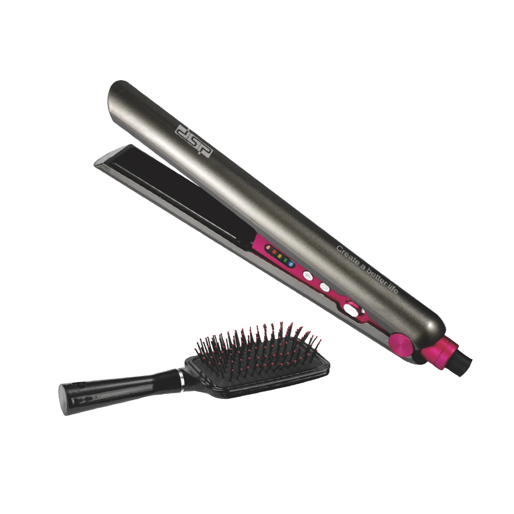 10264 HAIR STRAIGHTENER