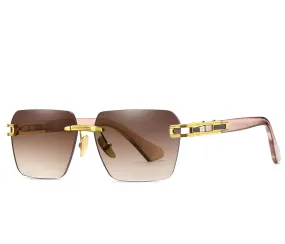 239512 SUNGLASSES - BROWN