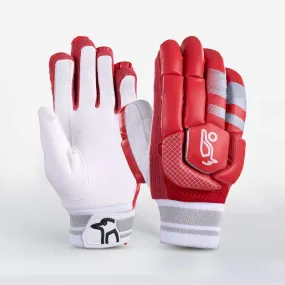 6.1 T/20 Red Batting Gloves