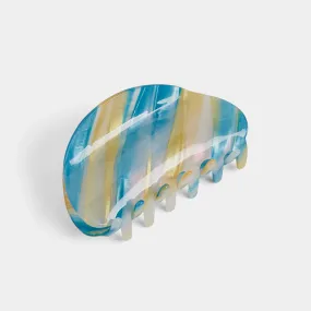 Aja Hair Claw Clip - Turquoise - Final Sale