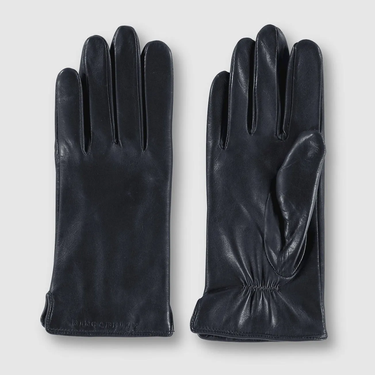 Alicia Soft Gloves - Navy