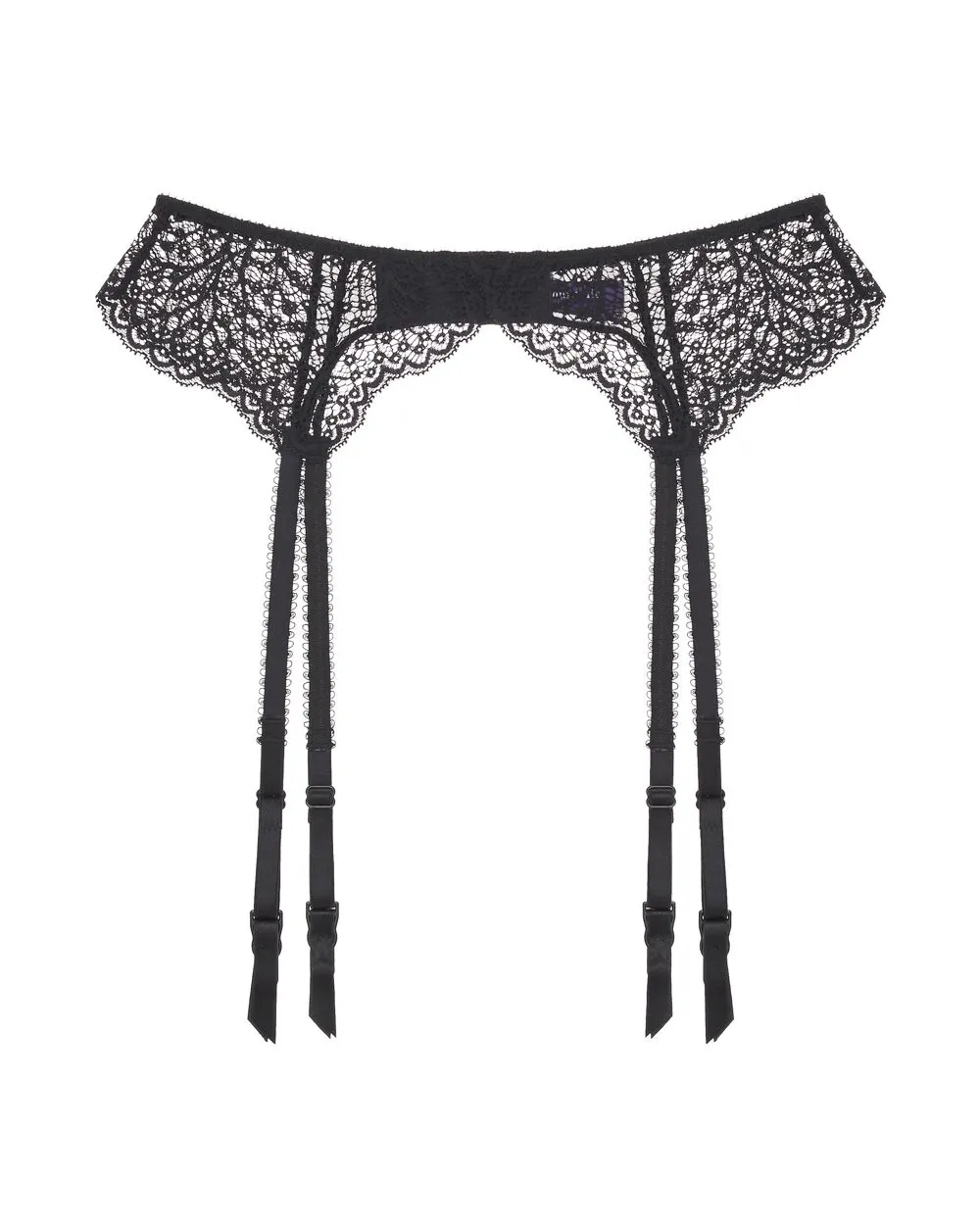 Allegra Suspender Belt