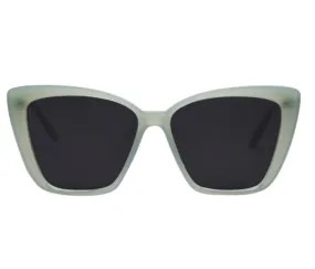 Aloha Sage/Smoke Sunglasses