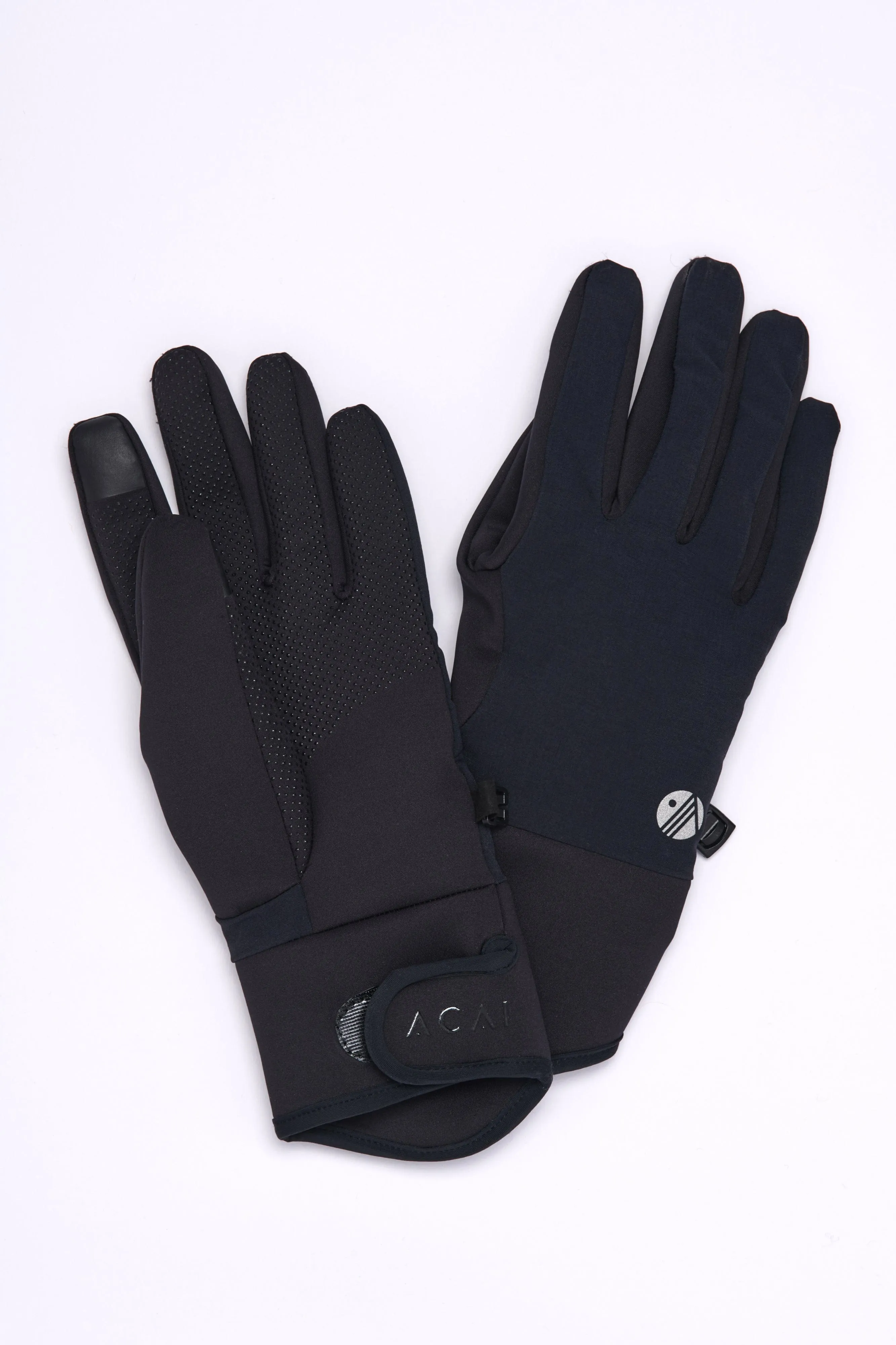 Altitude Thermal Gloves - Black