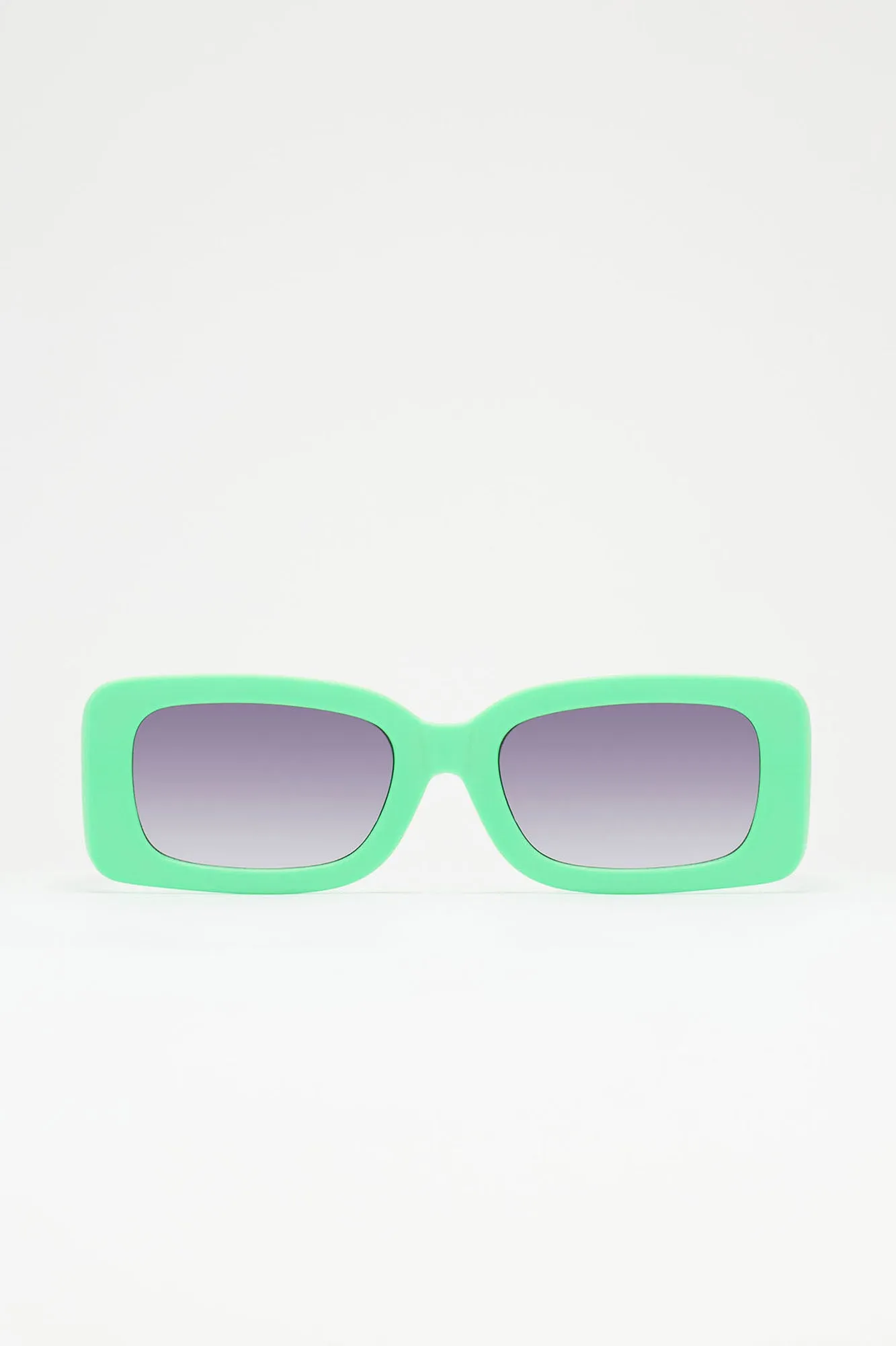 Andie's Mint Sunglasses - Green