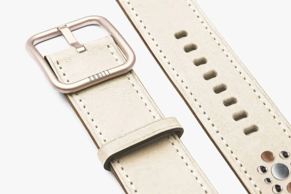 Apple Watch Band Constellation Cream