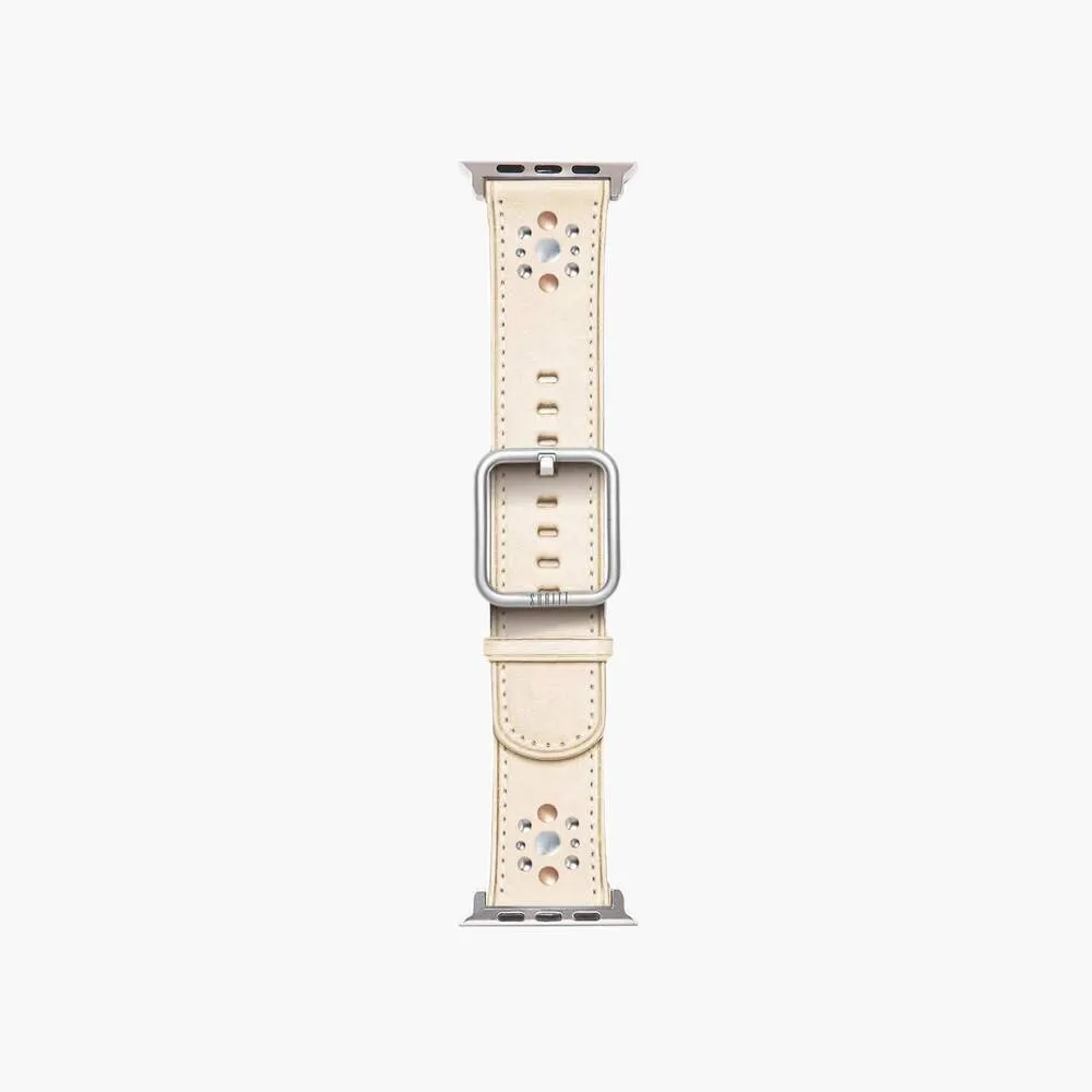 Apple Watch Band Constellation Cream