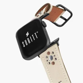 Apple Watch Band Constellation Cream