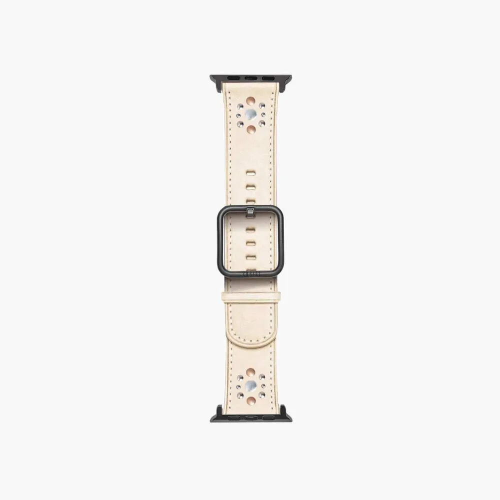 Apple Watch Band Constellation Cream