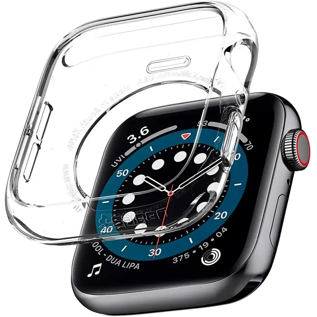 Apple Watch Case Series  (45mm / 44mm) Liquid Crystal