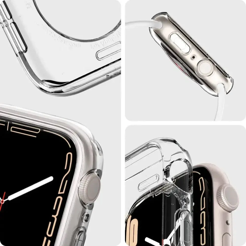 Apple Watch Case Series  (45mm / 44mm) Liquid Crystal