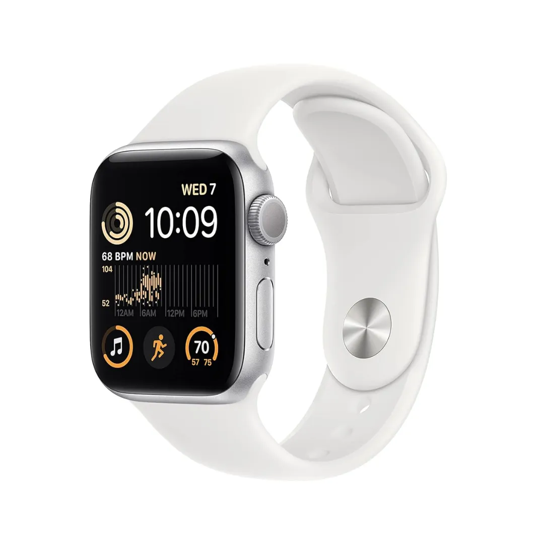 Apple Watch SE 2nd Gen (GPS, 40mm) Smart Watch