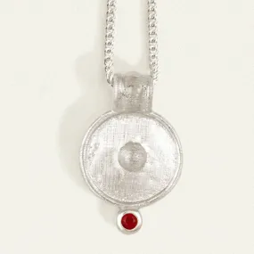 Argos Necklace - Silver