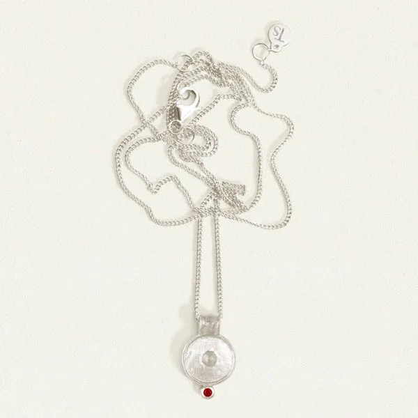 Argos Necklace - Silver