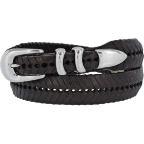 Athens Weave Belt