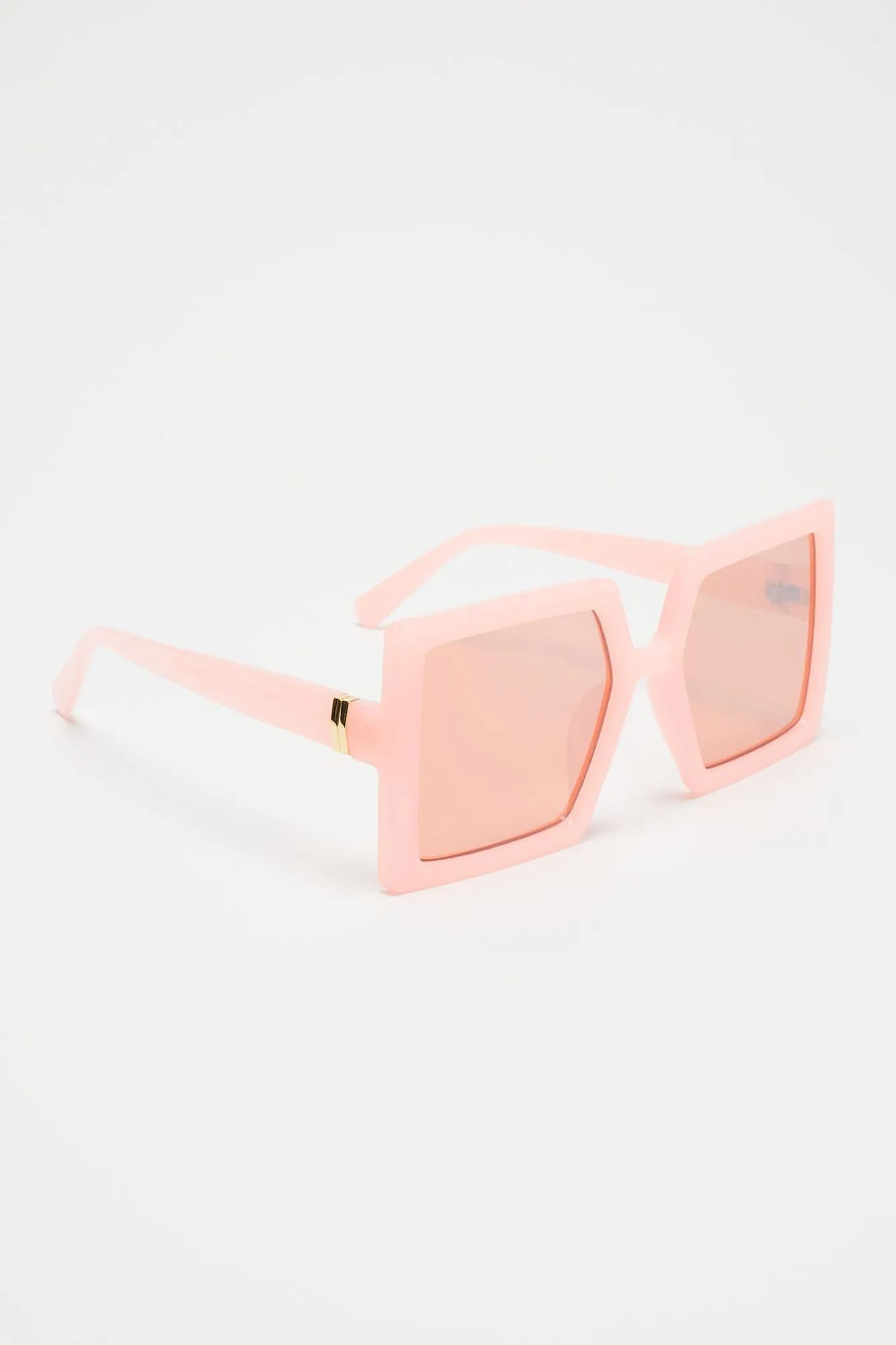 August River Sunglasses - Pink