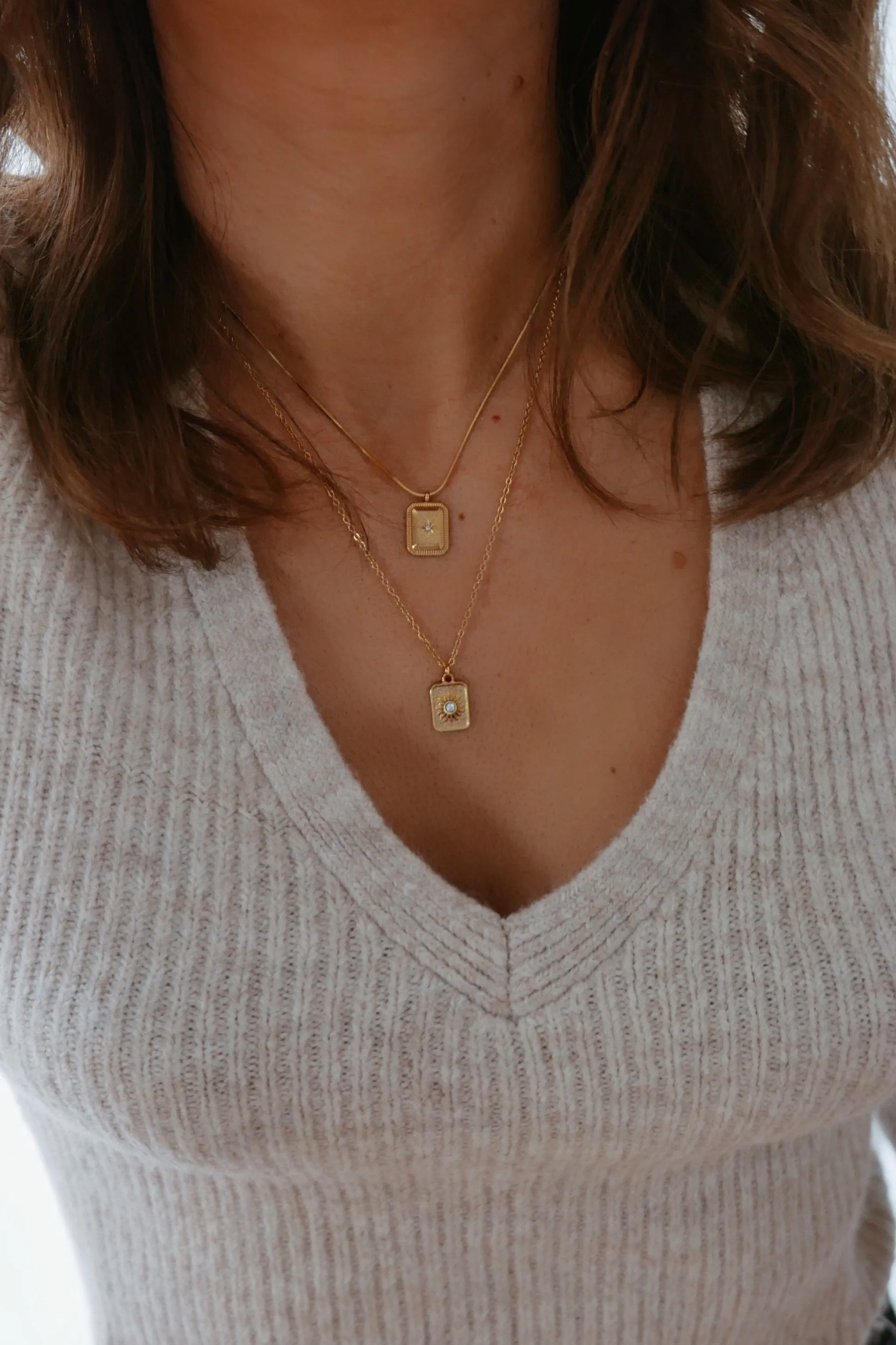 Ava Necklace