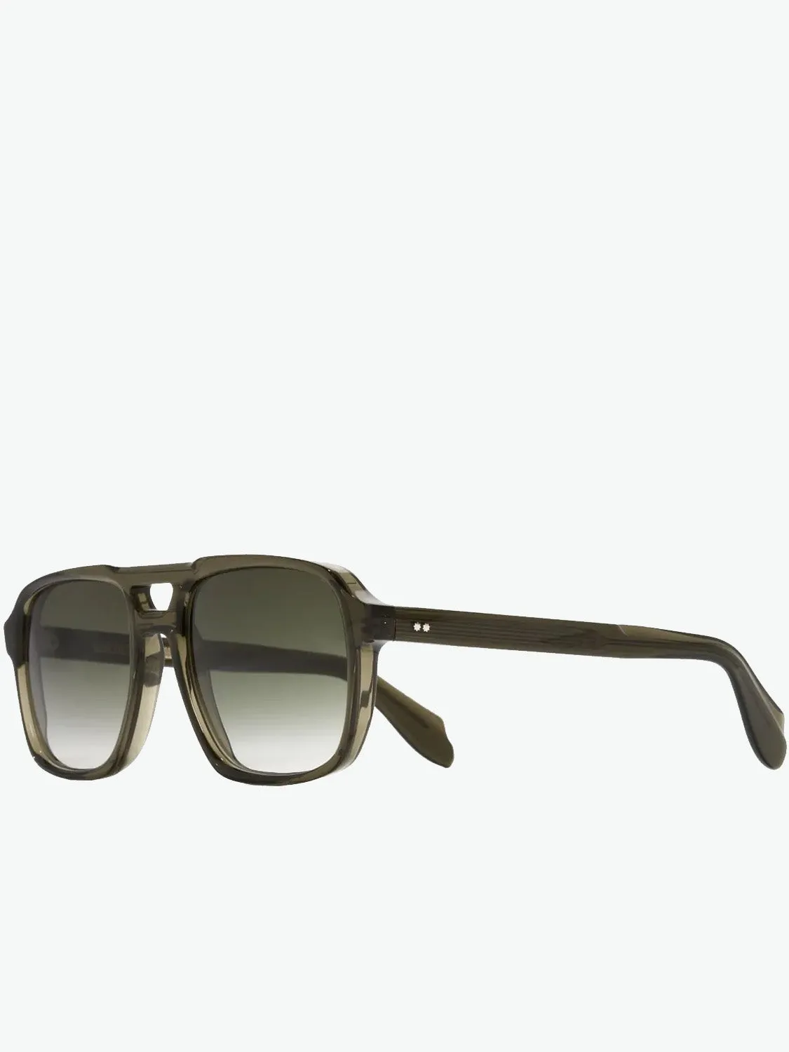 Aviator Sunglasses Khaki