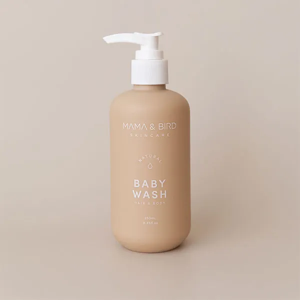 Baby Hair   Body Wash