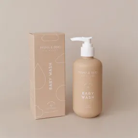 Baby Hair   Body Wash