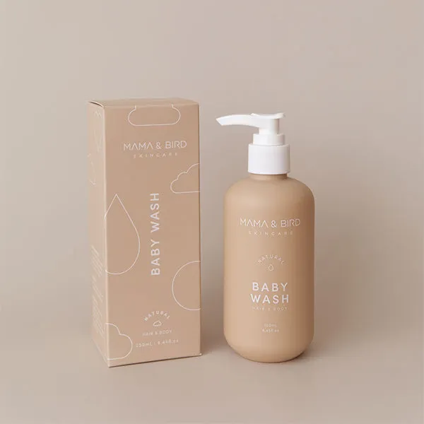 Baby Hair   Body Wash