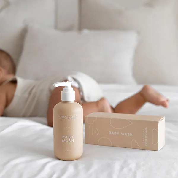 Baby Hair   Body Wash