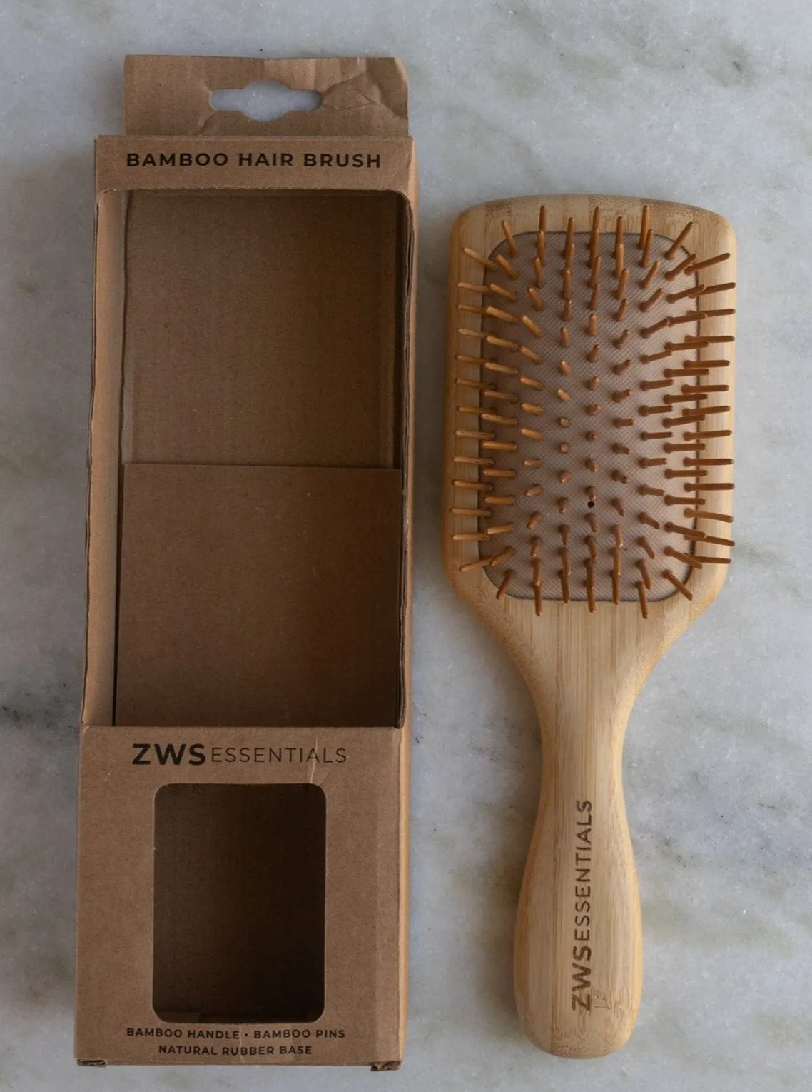 Bamboo Hair Brush