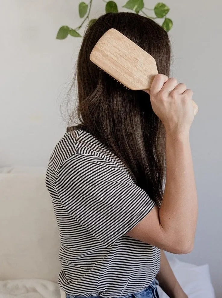 Bamboo Hair Brush