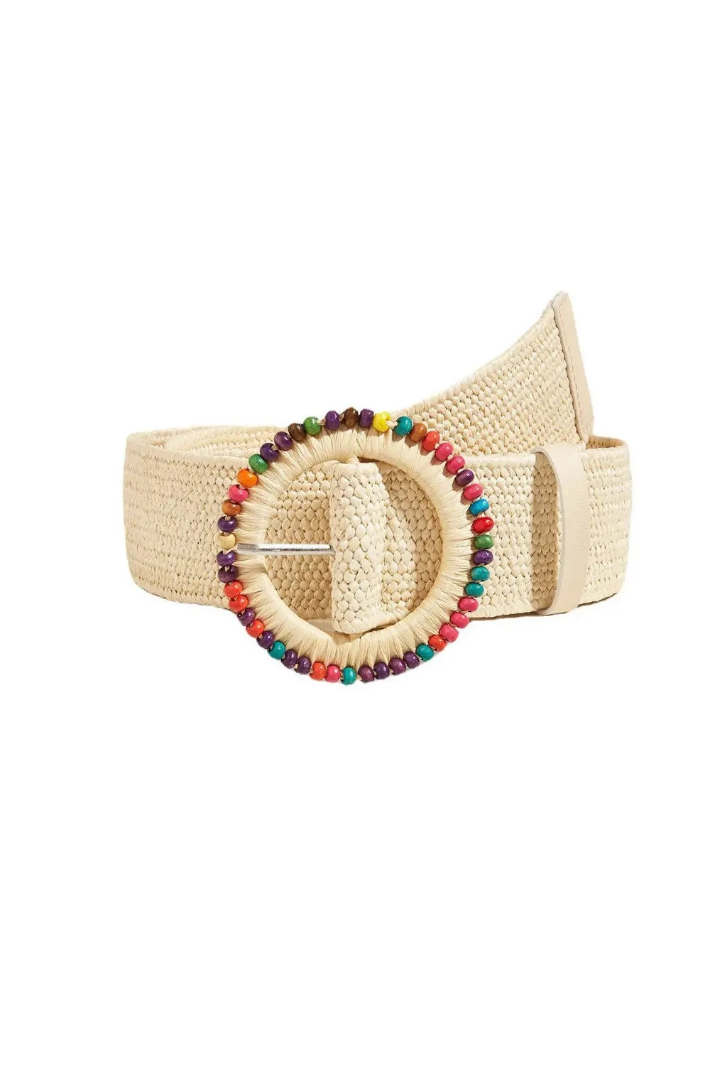 BEADED BELT