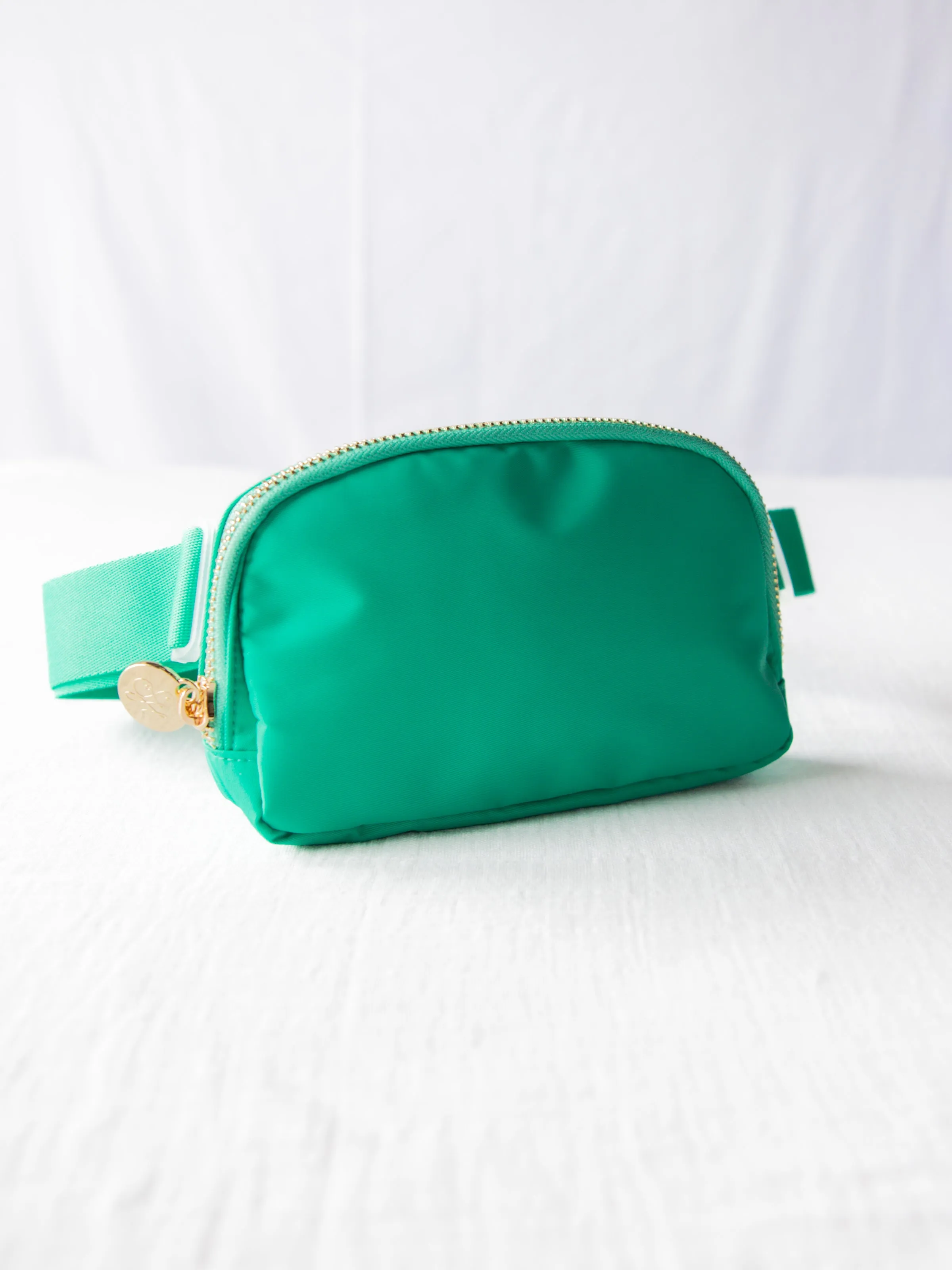 Belt Bag - Caribbean Green