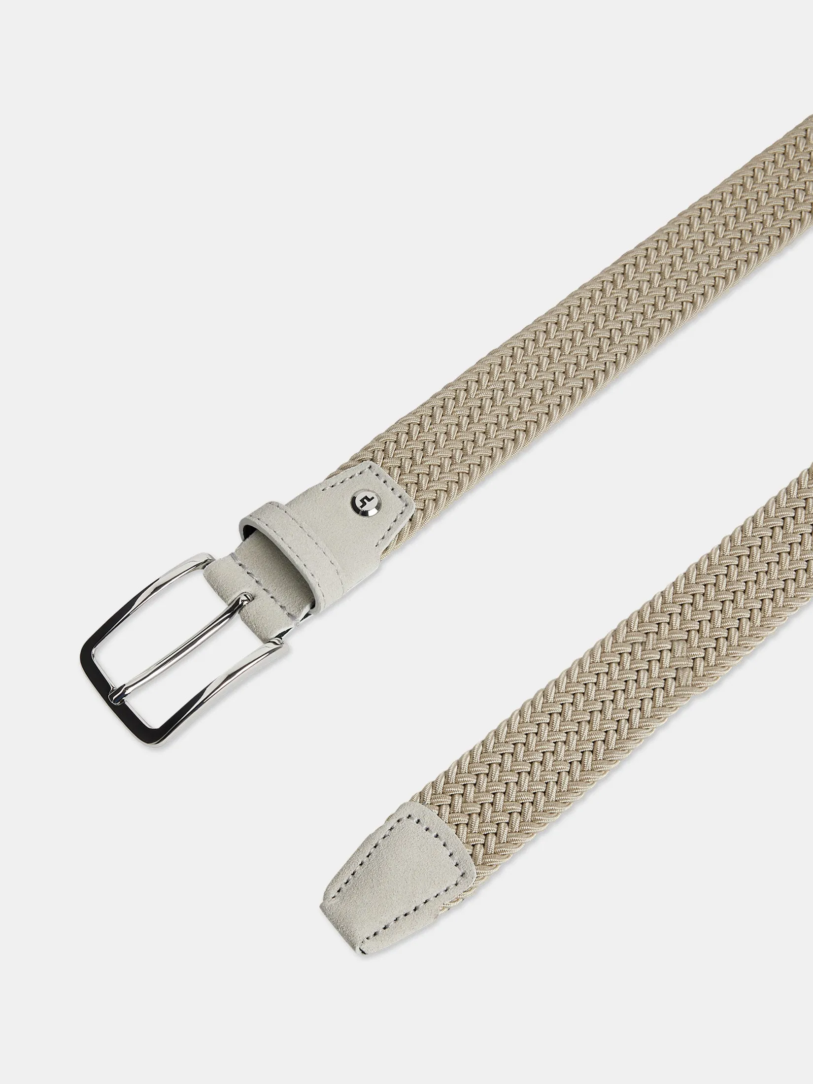 Ben Braided Elastic Belt