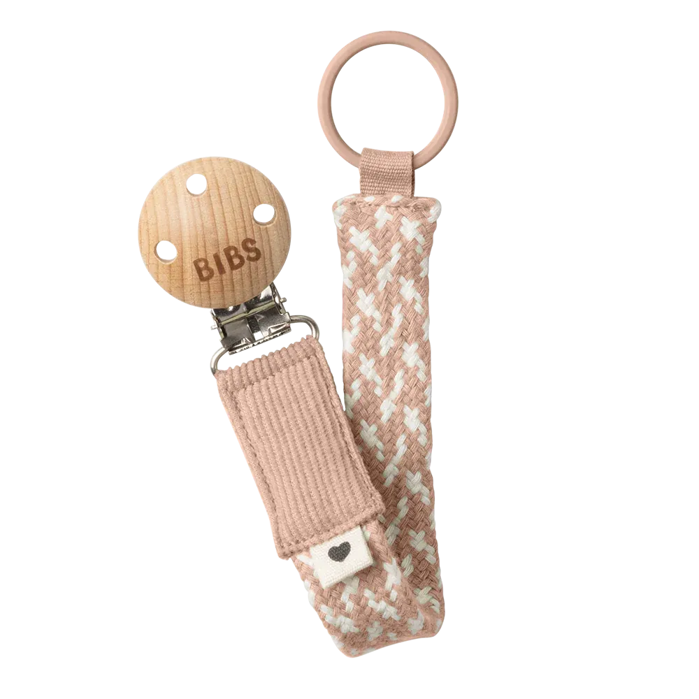 BIBS PACIFIER CLIP