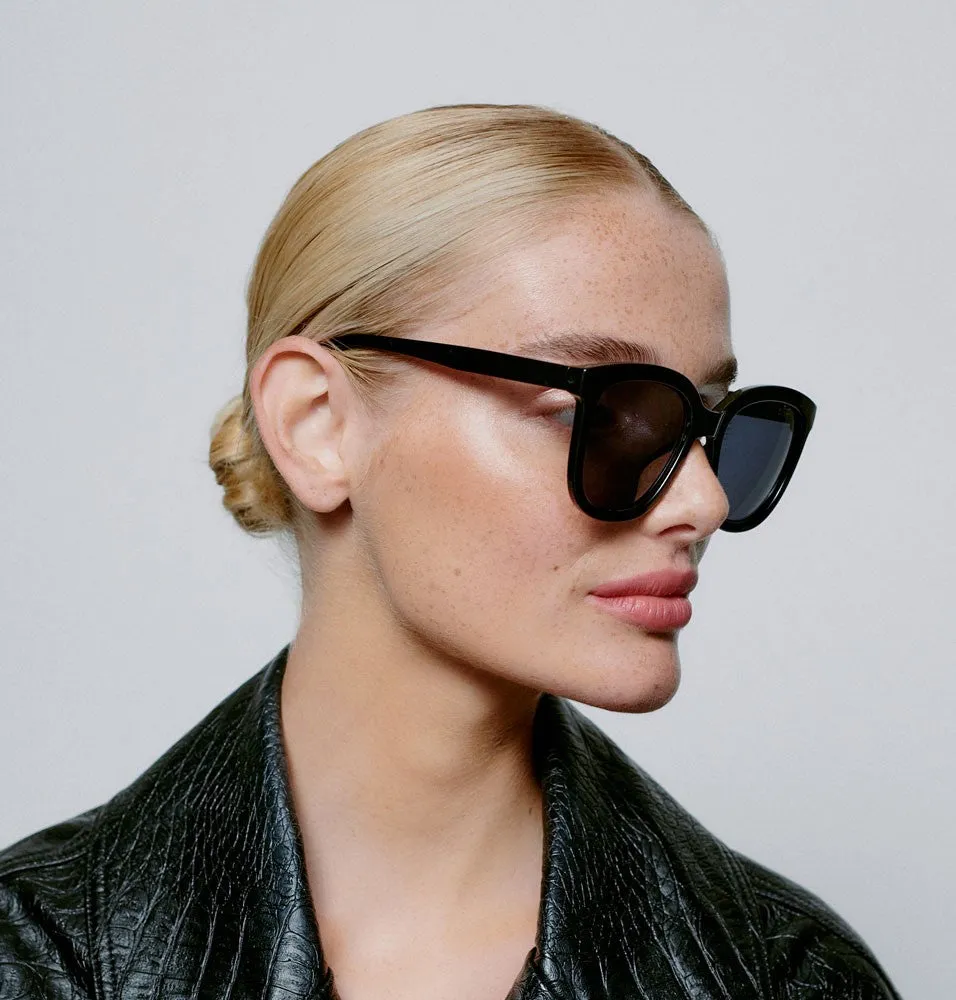 Billy Sunglasses - Black