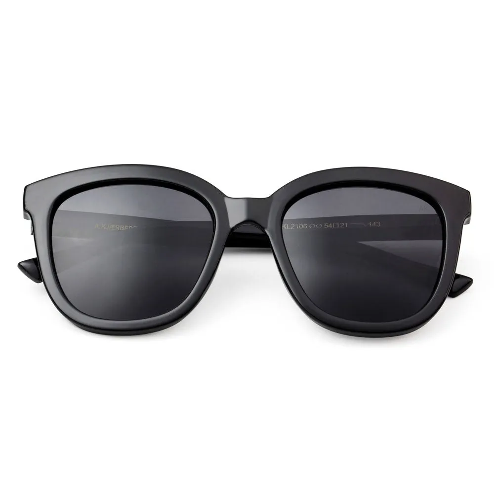 Billy Sunglasses - Black