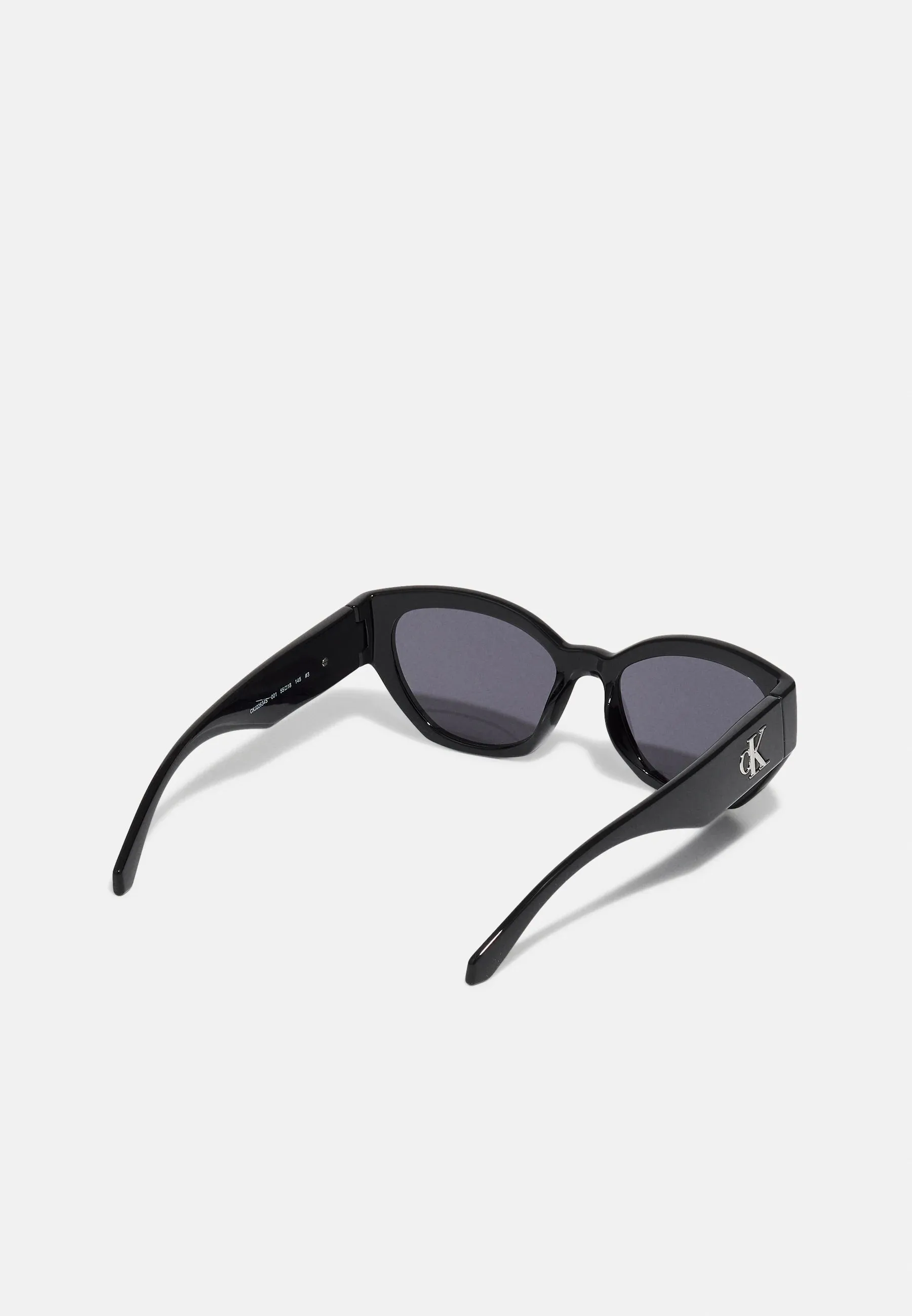 Black & Sliver CK Sunglasses