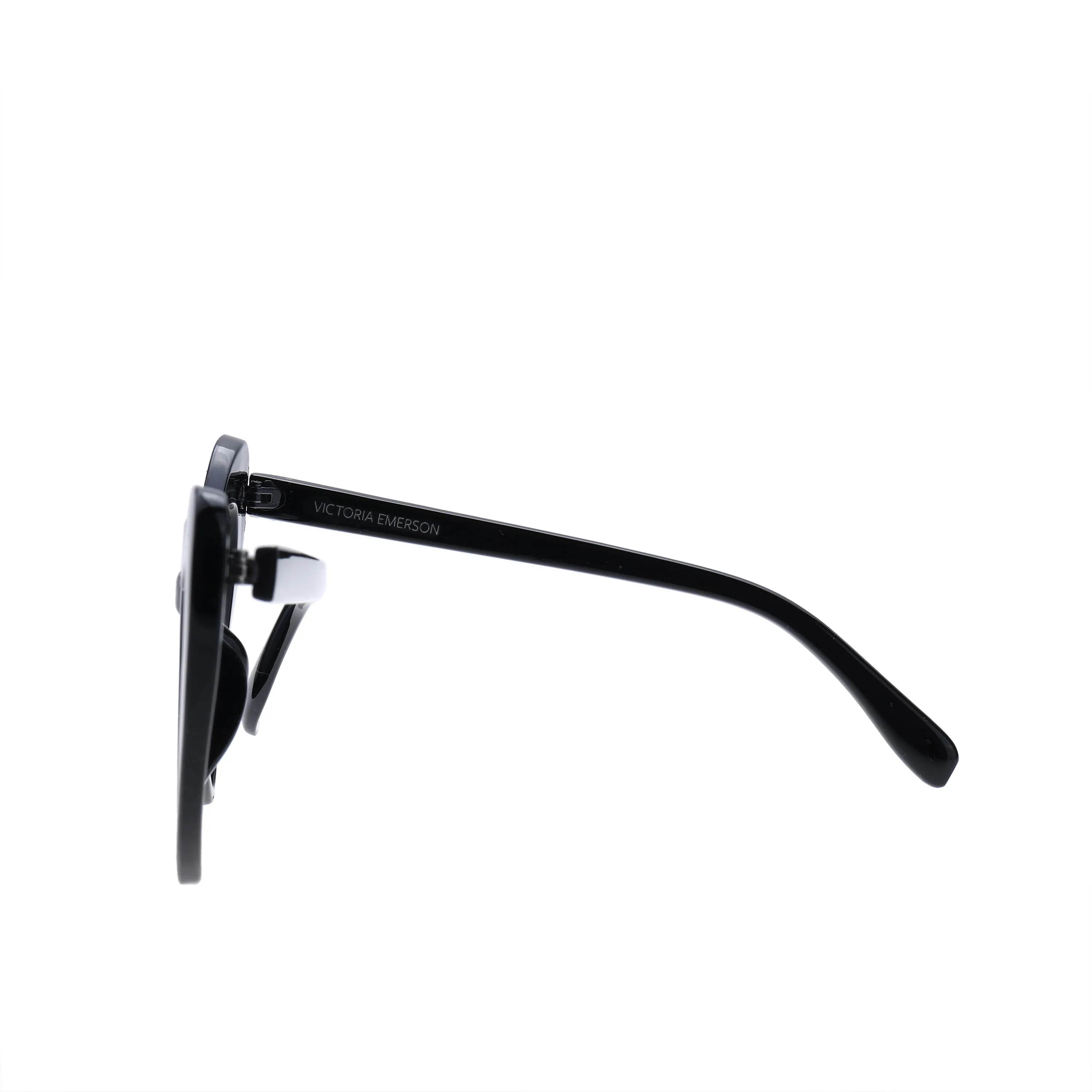 Black Heart Sunglasses