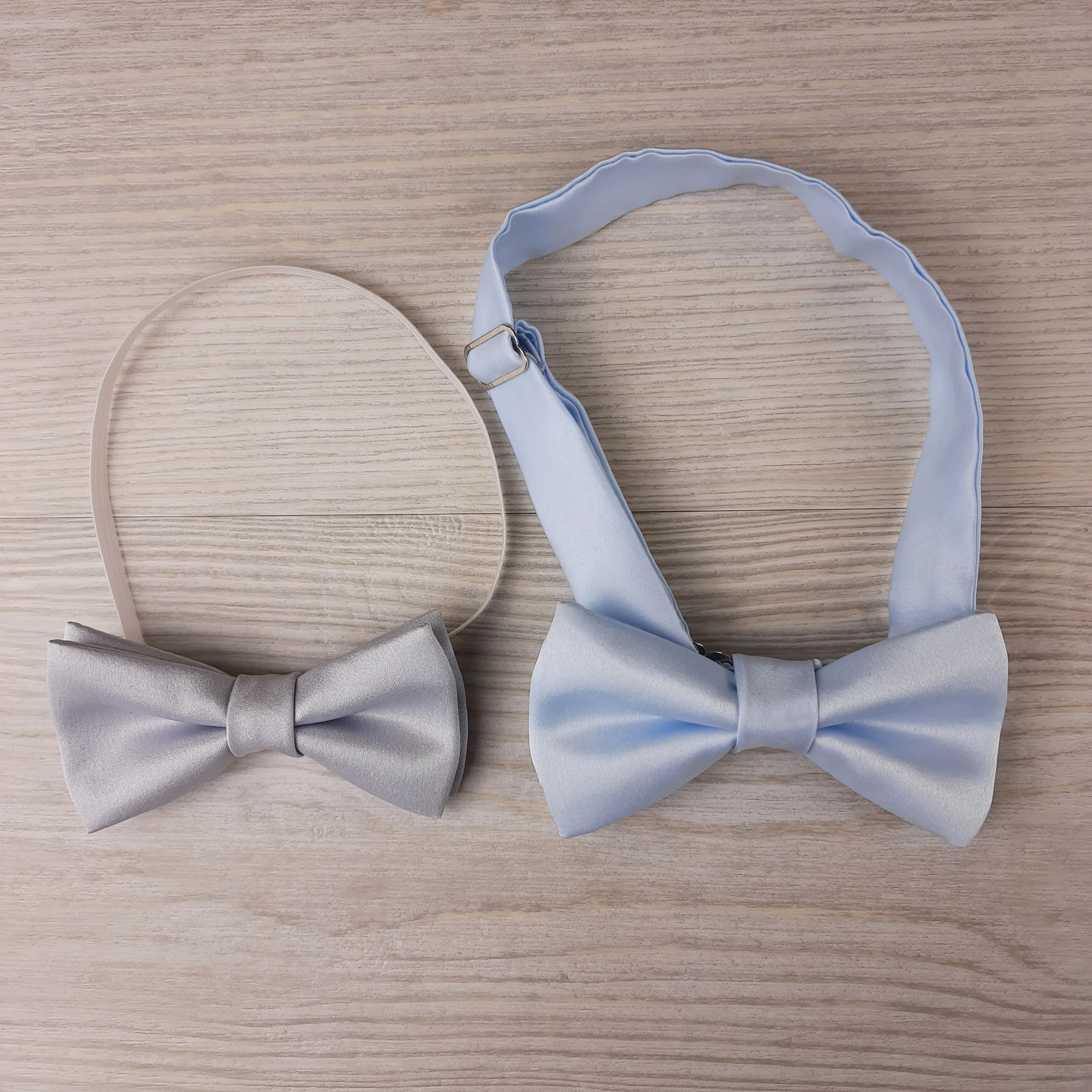 Blue Jay Boys Bow Ties