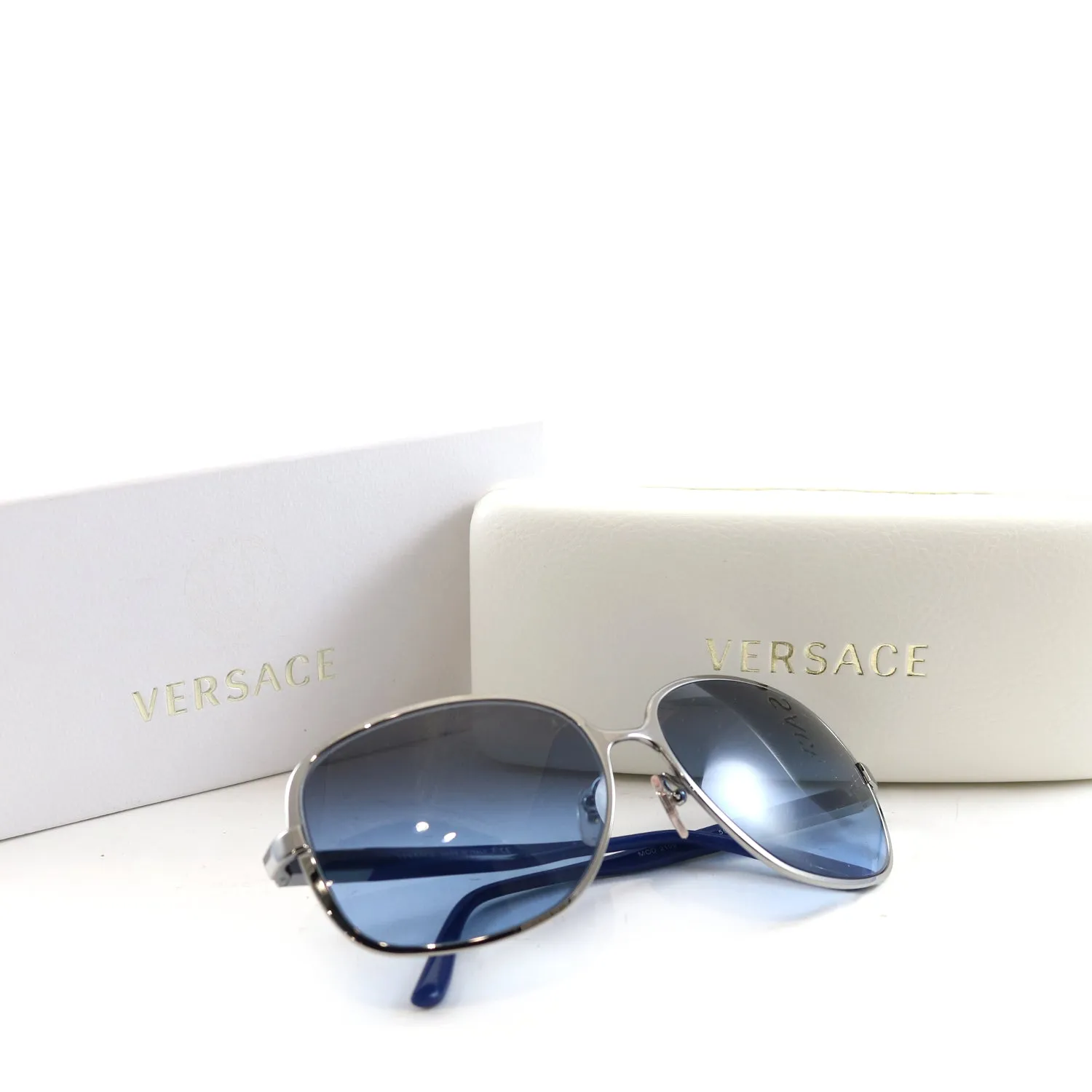 Blue Tone Sunglasses