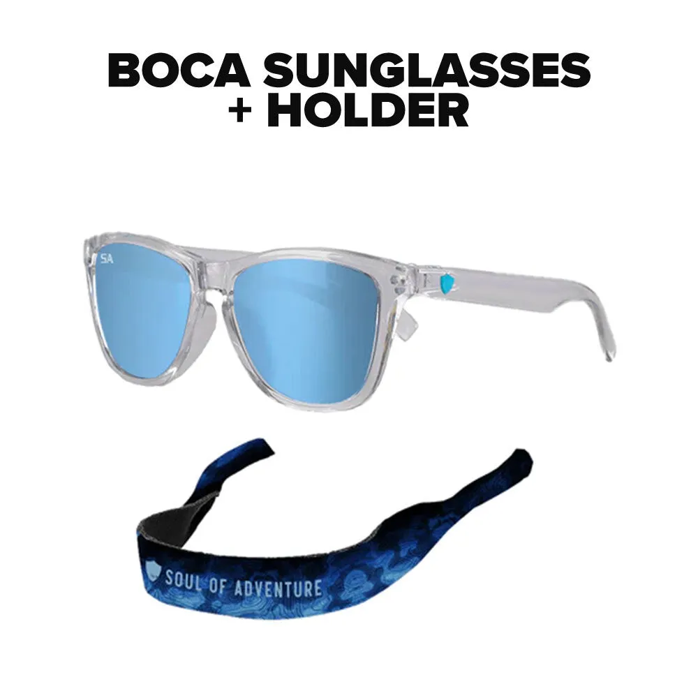 BOCA SUNGLASSES PACK