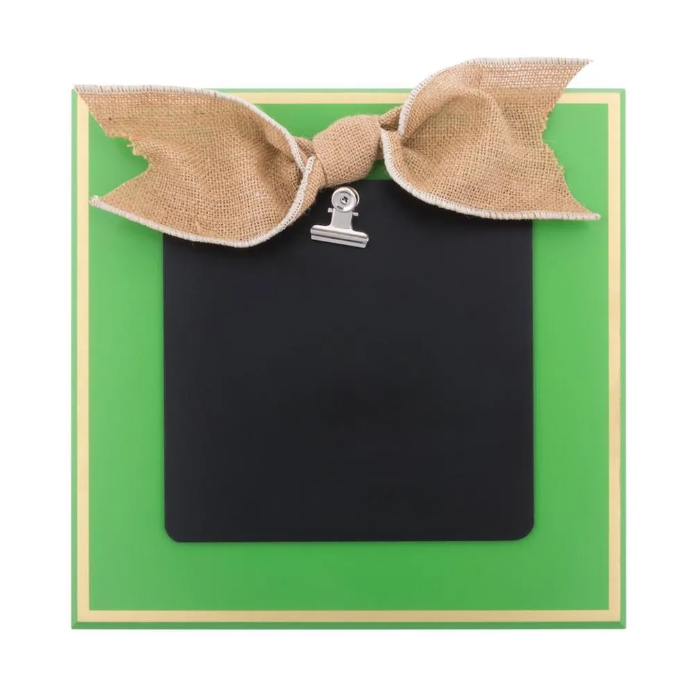 Bow Clipboard Frames