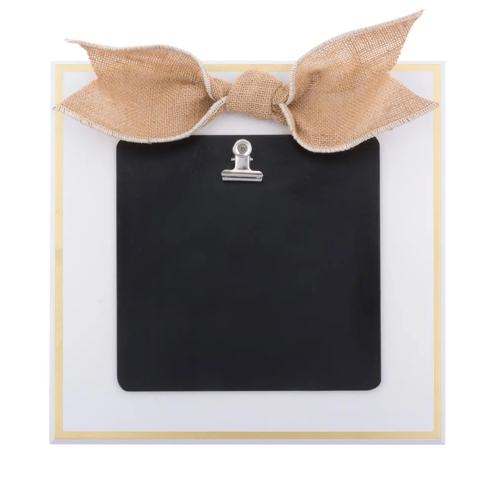 Bow Clipboard Frames