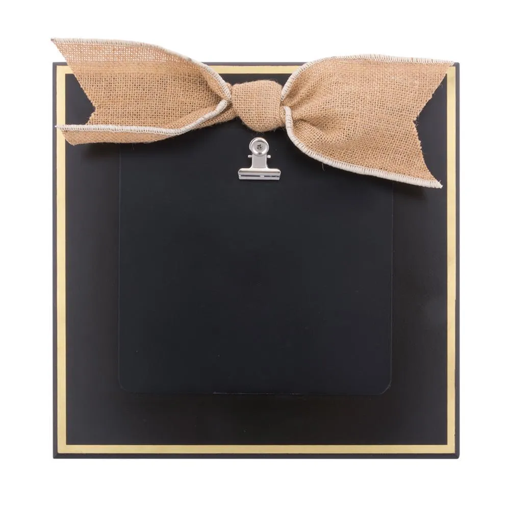 Bow Clipboard Frames