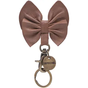 Bow keyhanger / 16264 - Chestnut