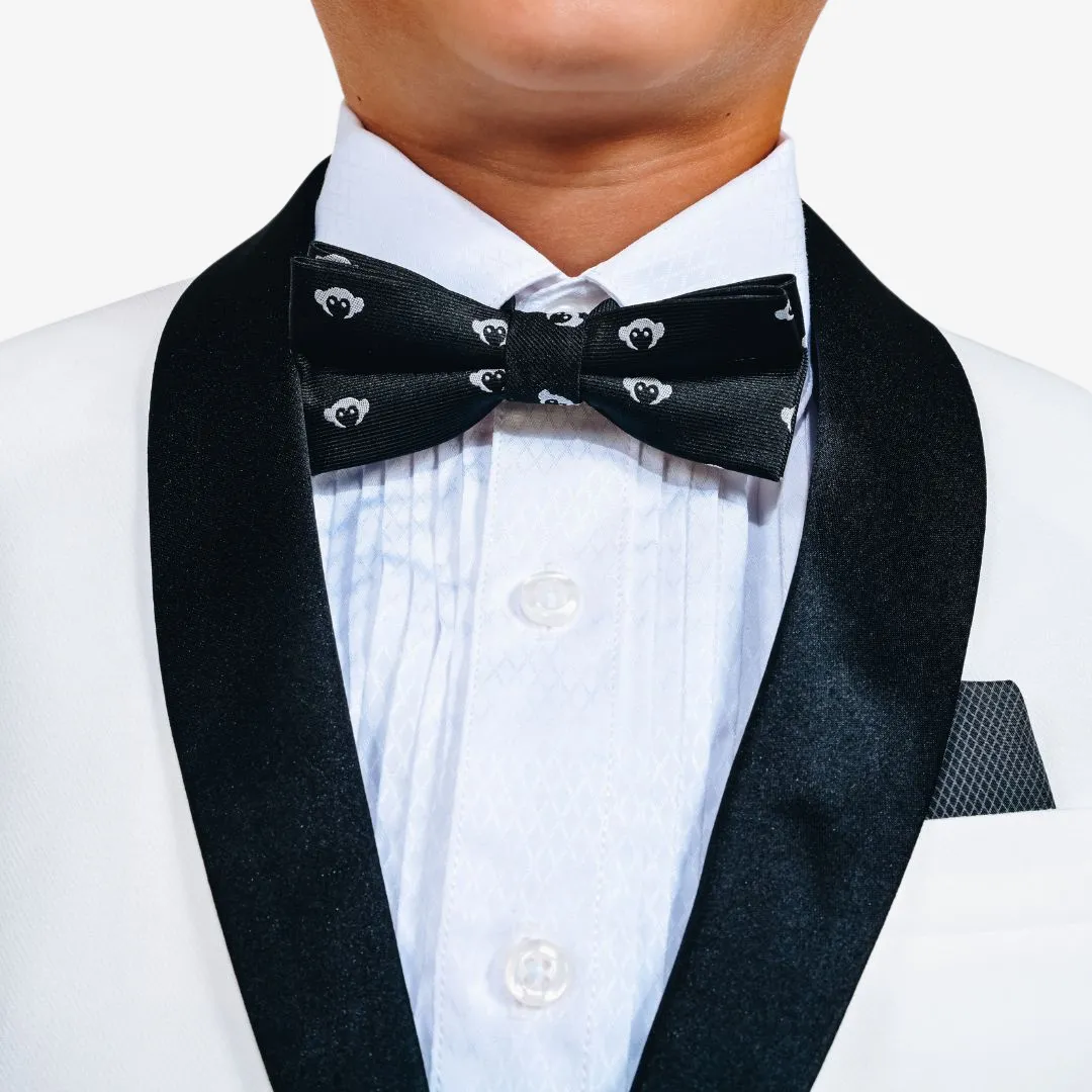 Bow Tie | Black Logo