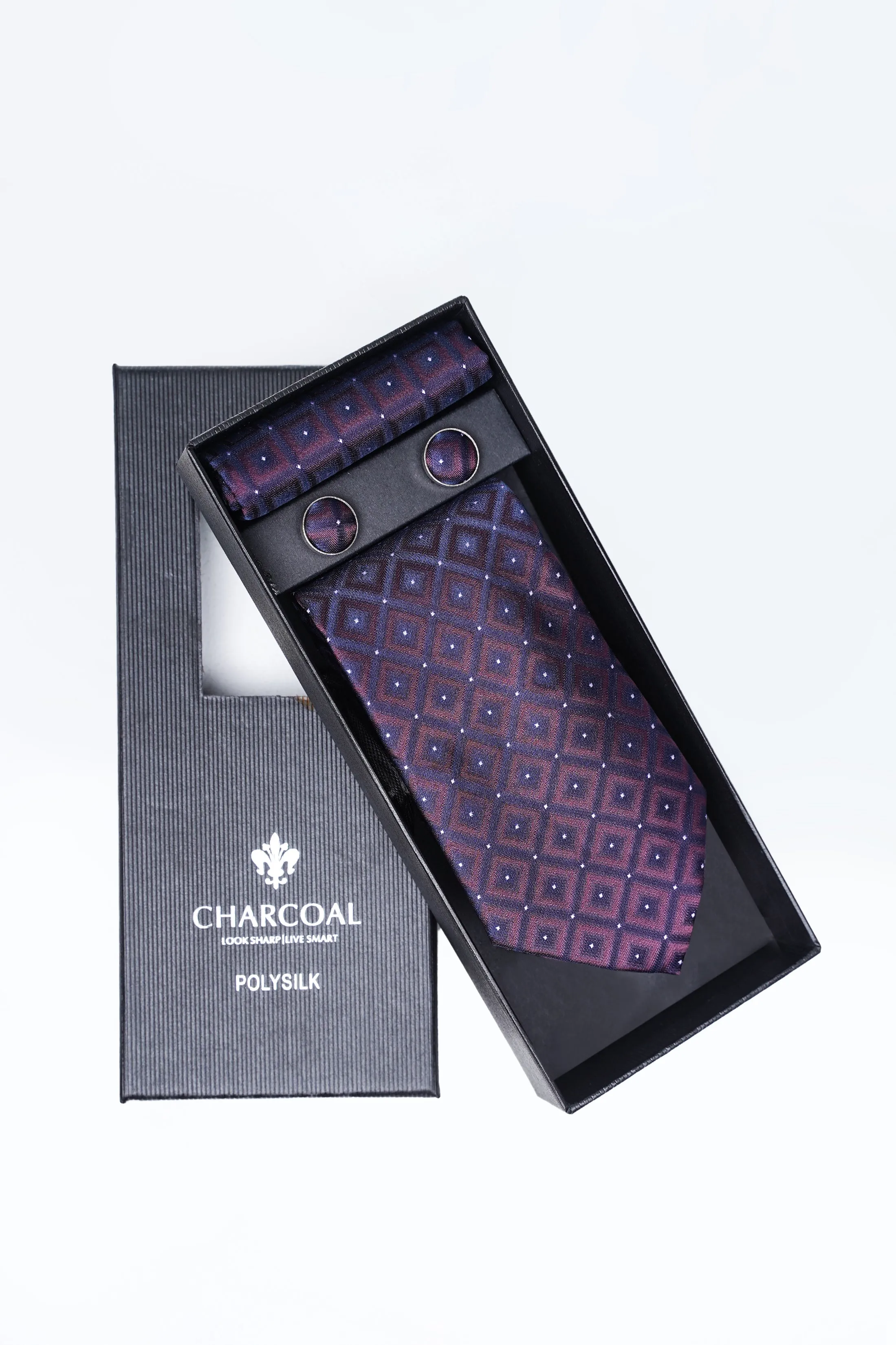 BOX TIE SET