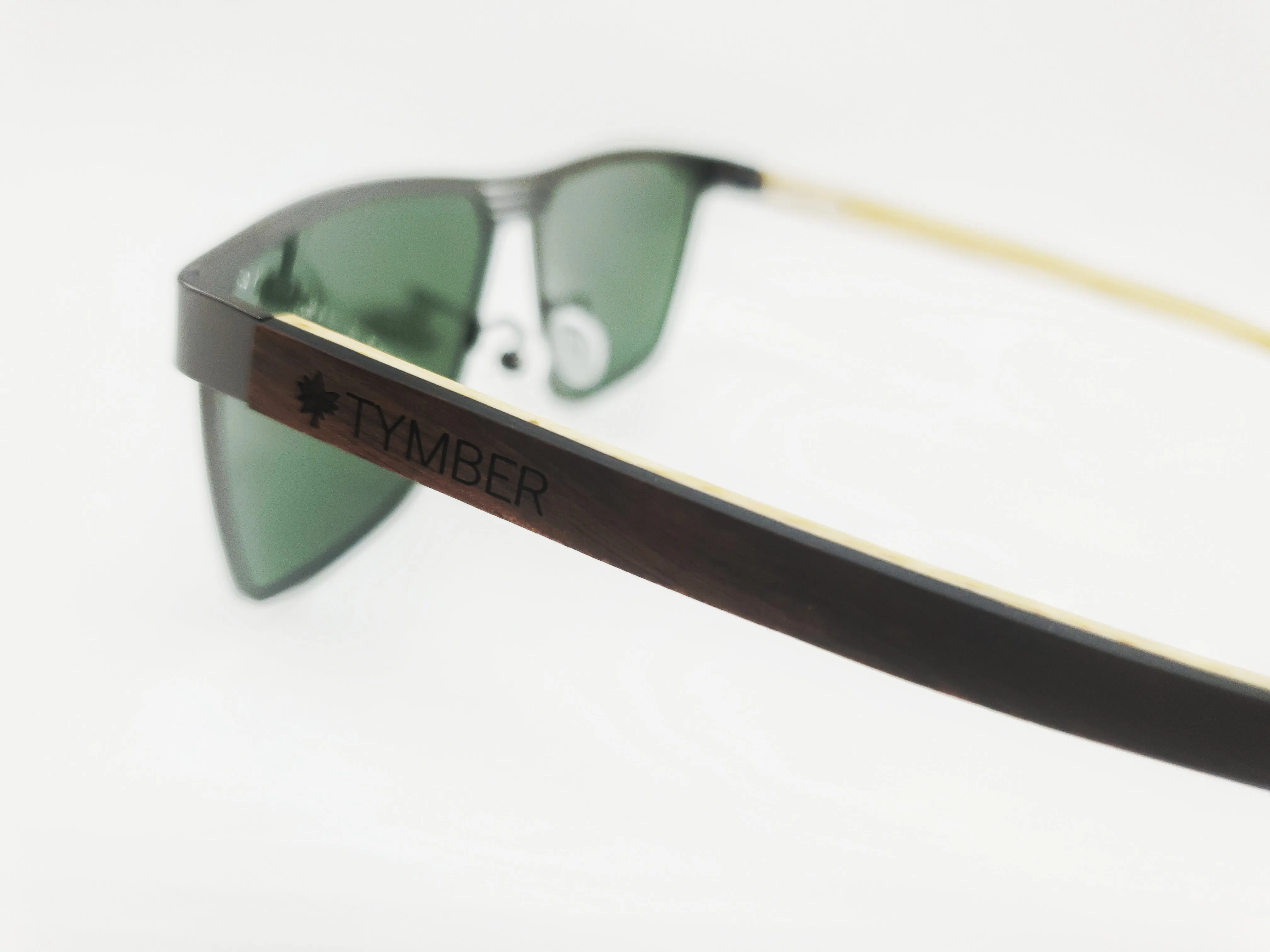 Bradford Wooden Sunglasses