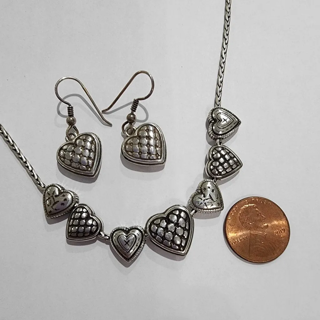 Brighton Jewelry Set