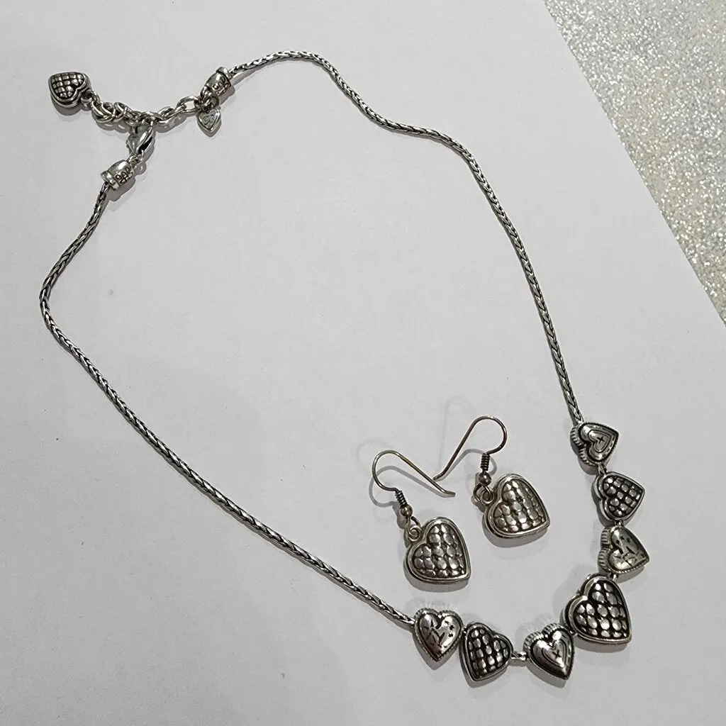 Brighton Jewelry Set