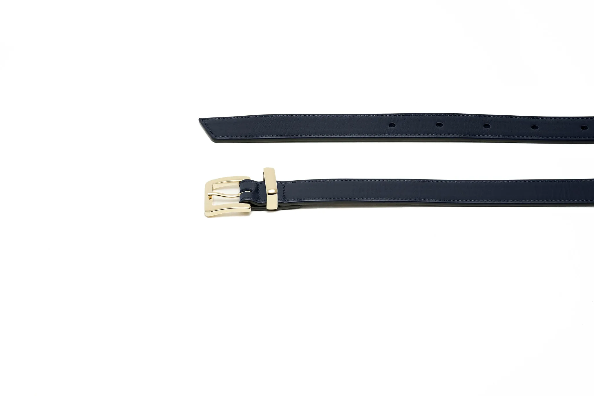 BRYLEE BELT BLUE