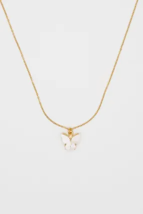 Butterfly Necklace